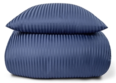 Sengetøj 140x200 cm - Blåt sengesæt - IN Style sengelinned i mikrofiber 